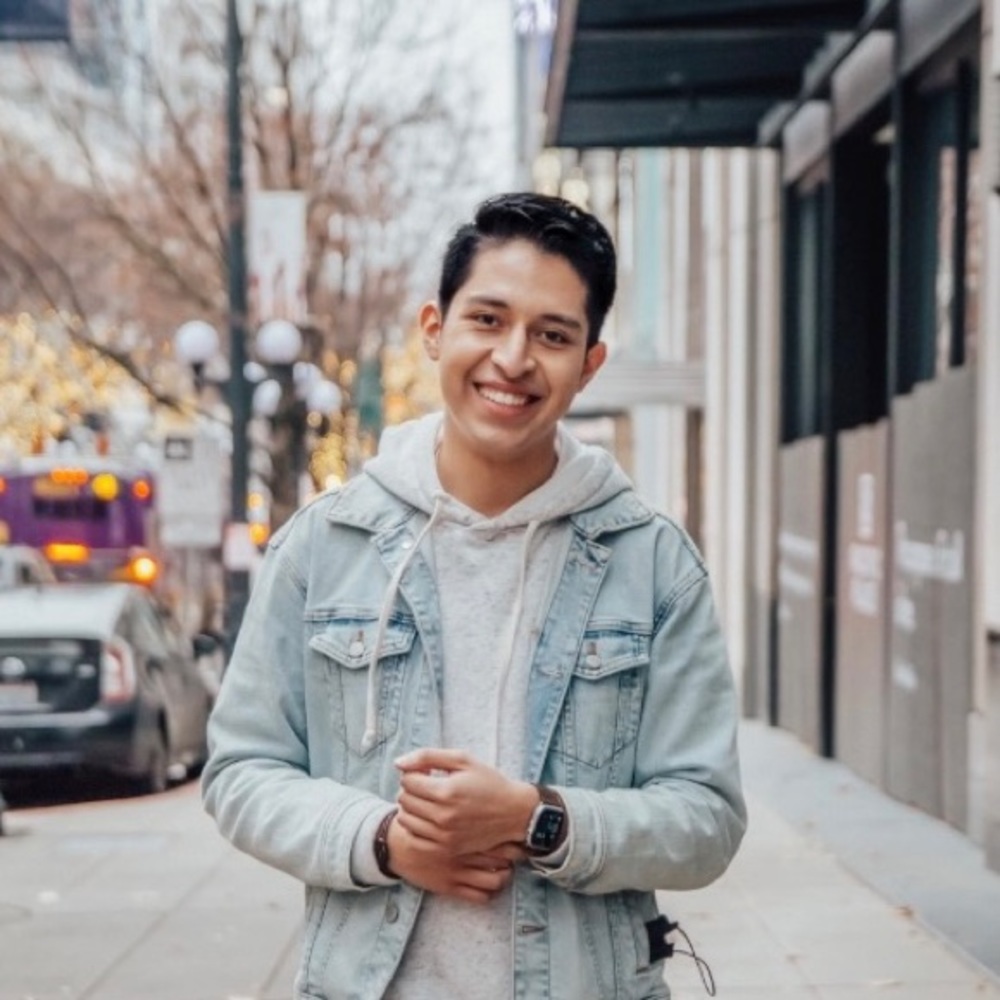 Meet your Posher, Armando